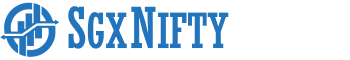 SGX Nifty | SGX Nifty Live | SGX Nifty Futures logo