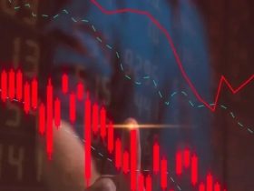 Stocks Down