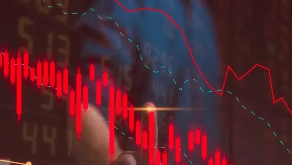 Stocks Down